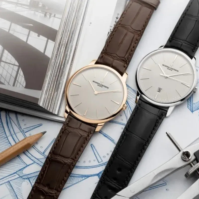 Vacheron Constantin heritage series 85180/000G-9230 watch