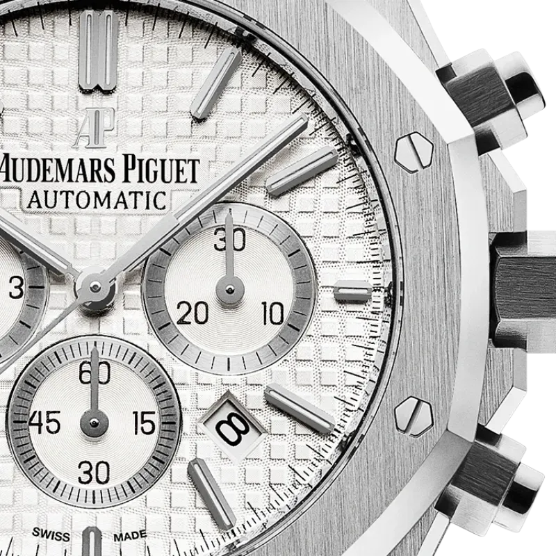 ROYAL OAK CHRONOGRAPH Ref. 26320ST.OO.1220ST.02