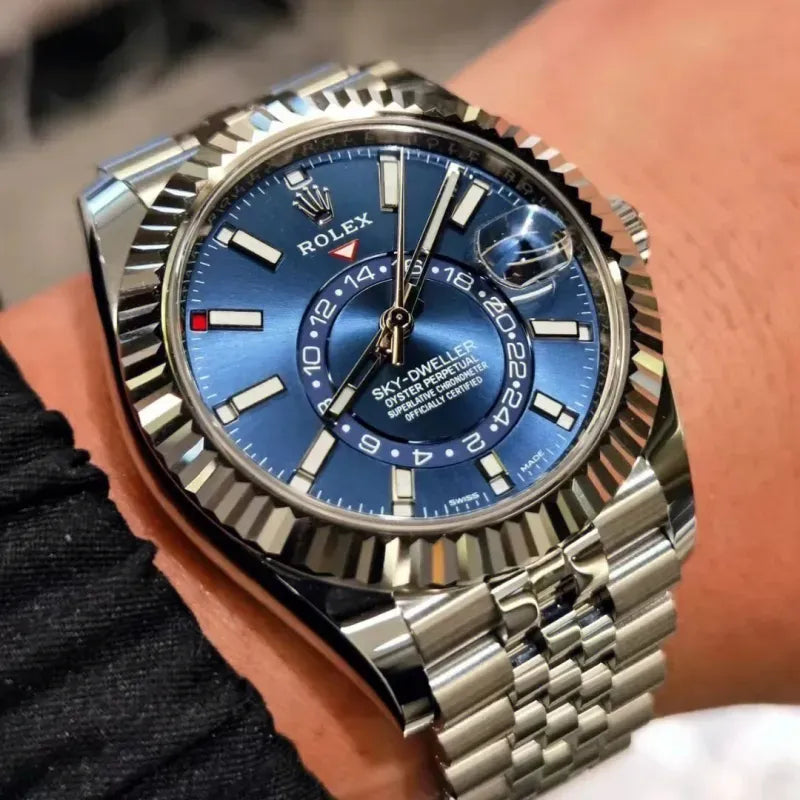 SKY-DWELLER Oyster m326934-1 42 mm