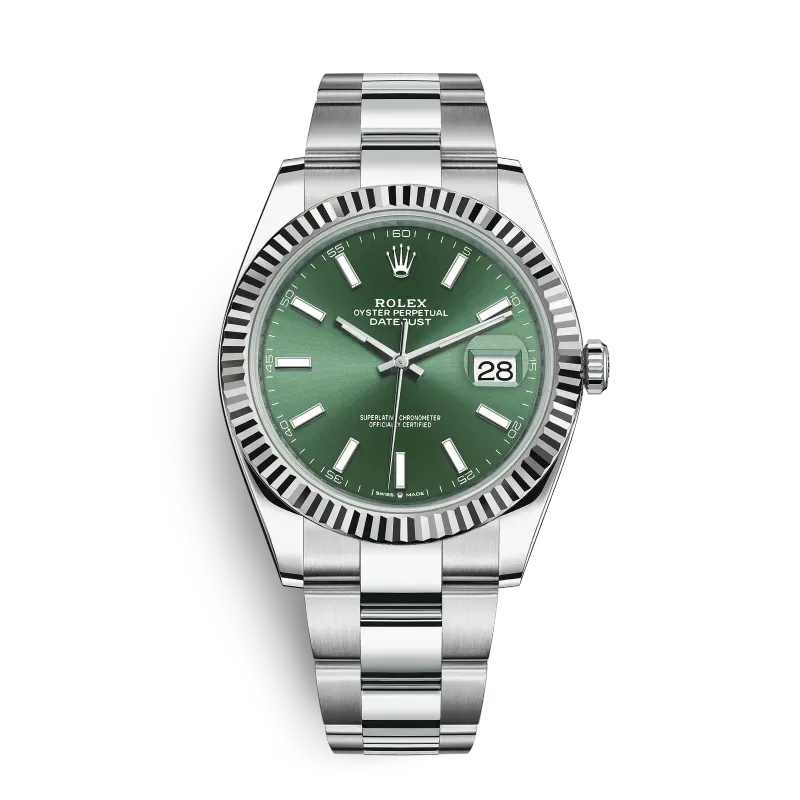 Rolex Datejust m126334 Series