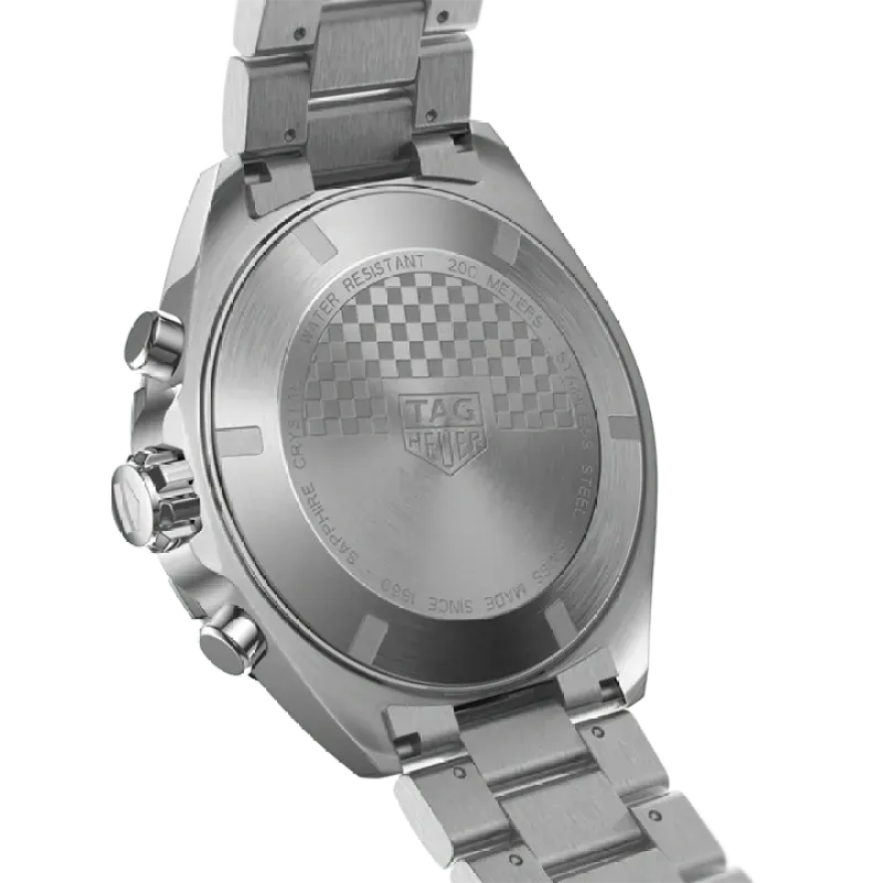 TAG HEUER FORMULA 1 Quartz Chronograph - Diameter 43 mm CAZ1011.BA0842