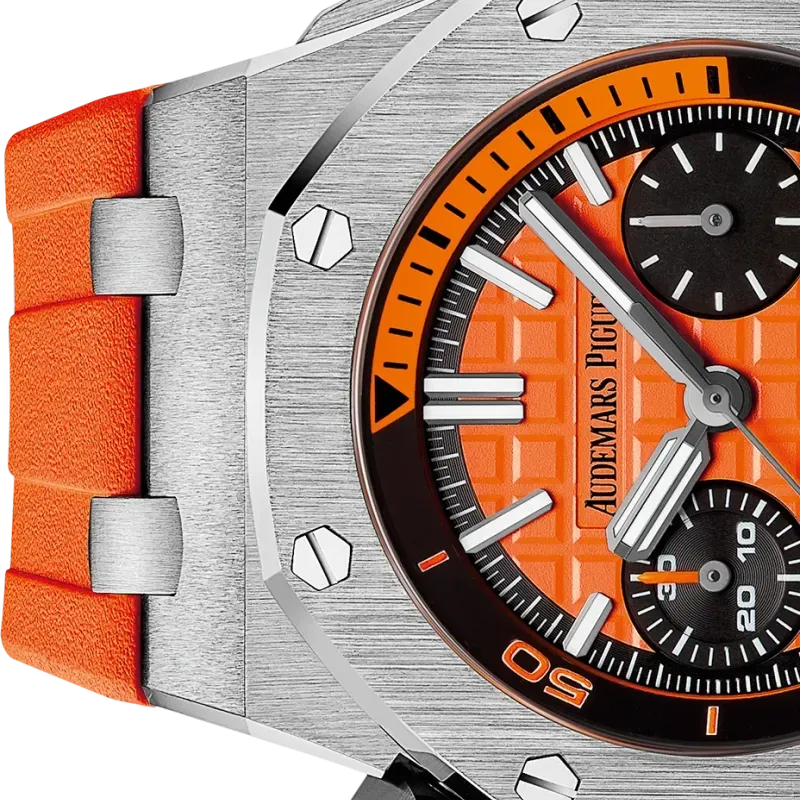 ROYAL OAK OFFSHORE DIVER CHRONOGRAPH R