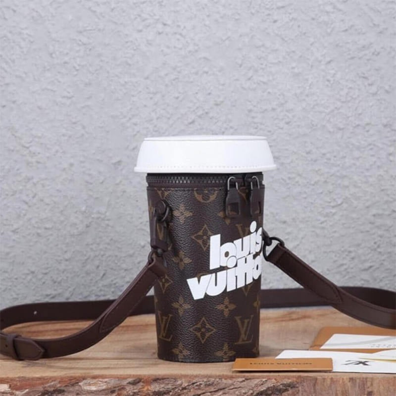 LV COFFEE CUP