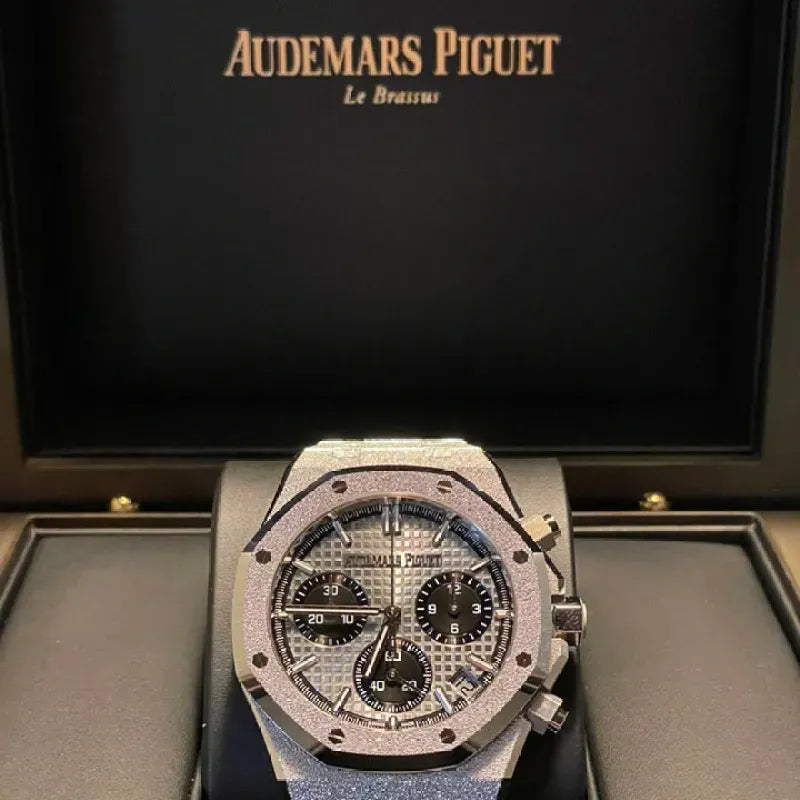 ROYAL OAK SELFWINDING CHRONOGRAPH 26240BC.GG.1324BC.01