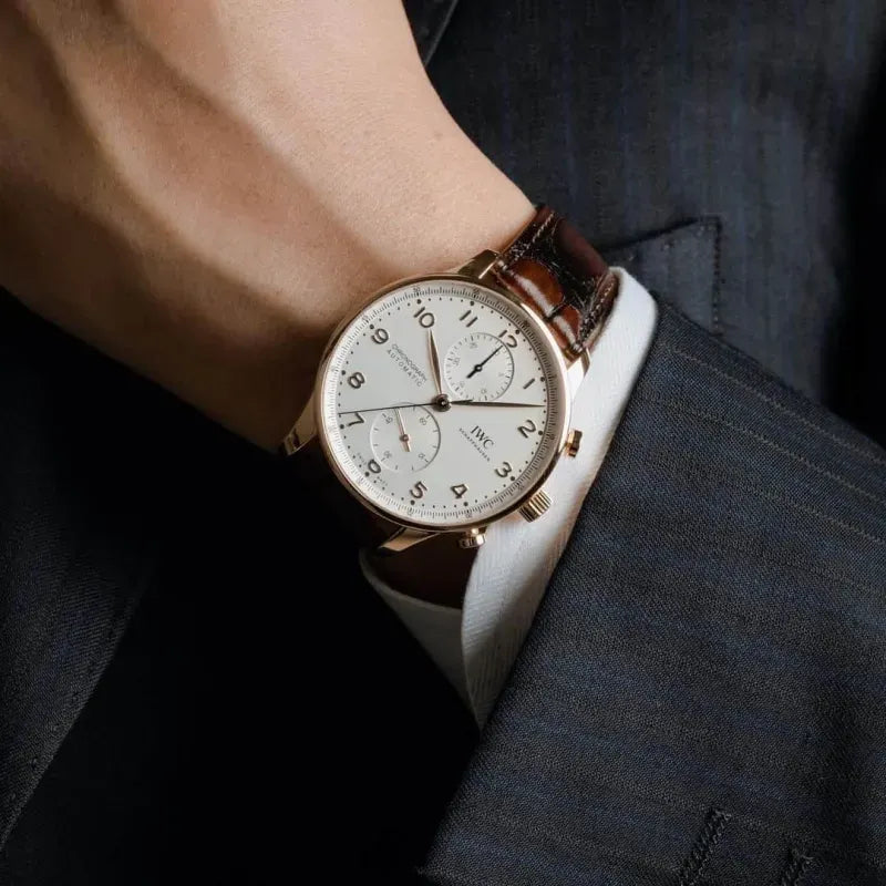IWC Portugieser IW371480 watch