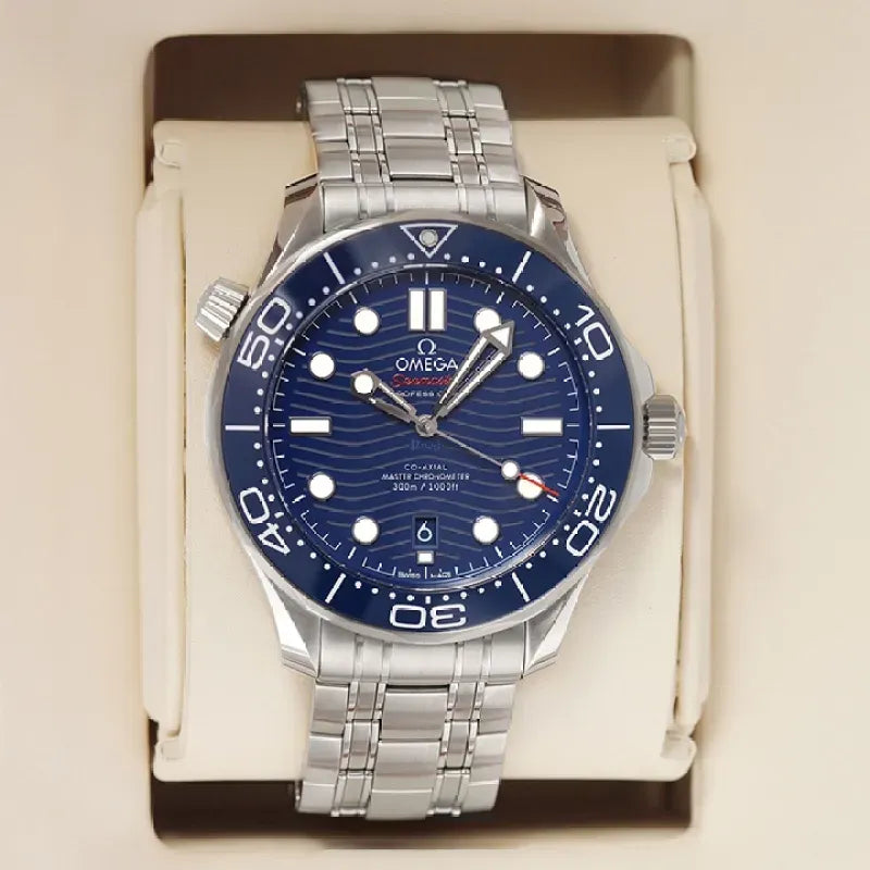 DIVER 300M CO‑AXIAL MASTER CHRONOMETER 42 MM