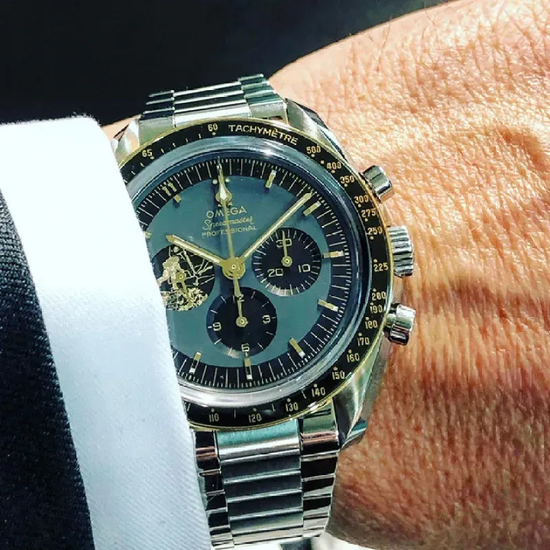 CO‑AXIAL MASTER CHRONOMETER CHRONOGRAPH 42 MM Apollo 11