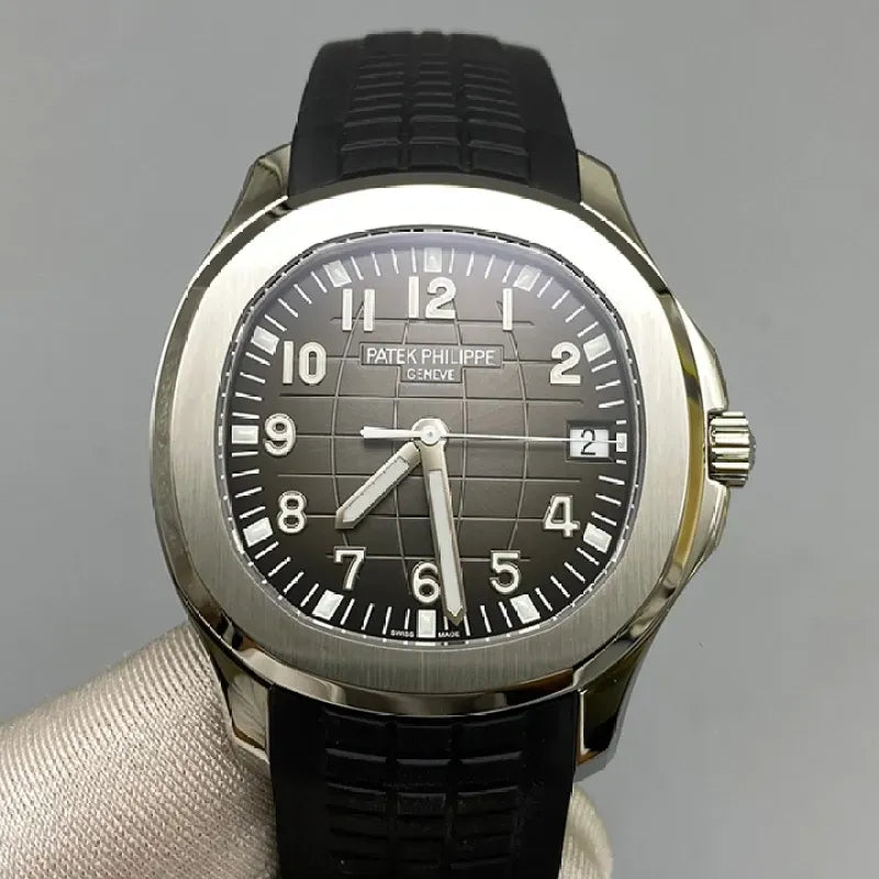 5167A-001-Patek Philippe AQUANAUT