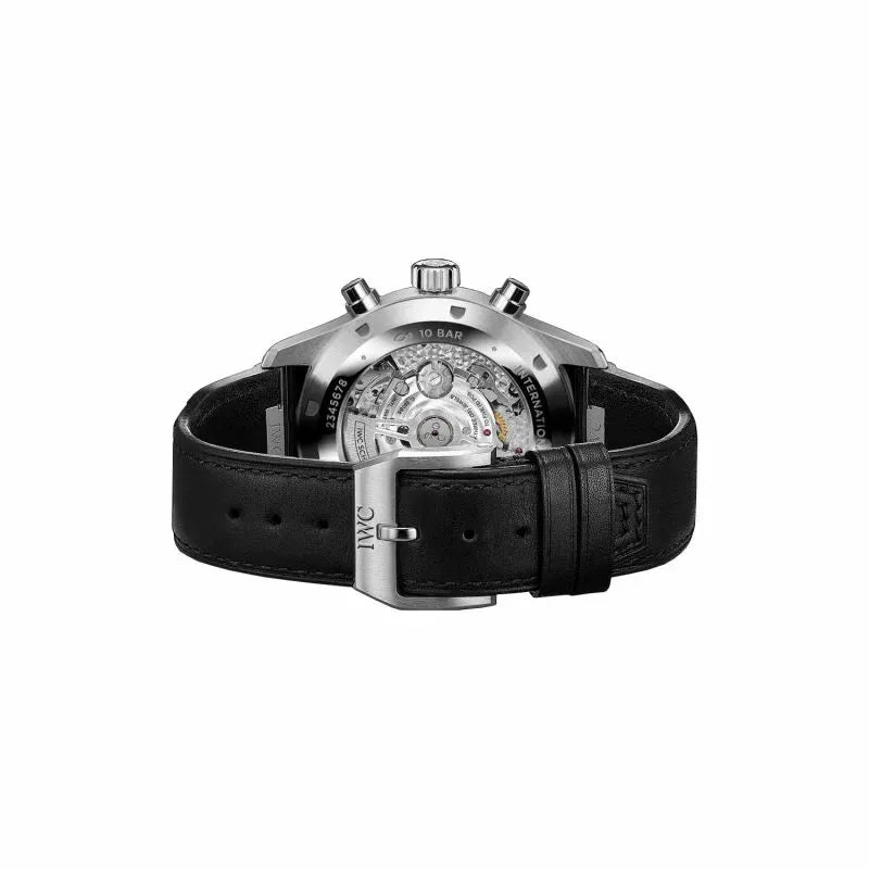 IWC pilot series IW378001 watch