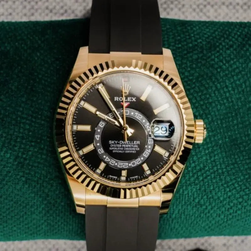SKY-DWELLER Oyster m326238 42 mm