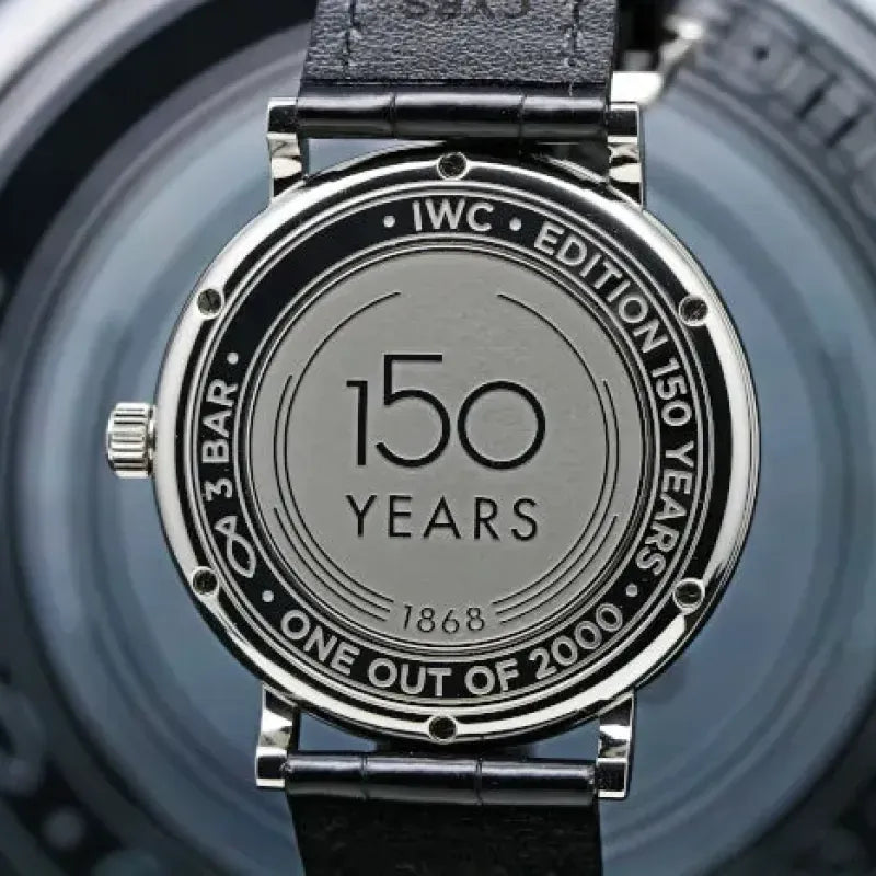 IWC PORTOFINO IW356519 watch (EDITION “150 YEARS”)