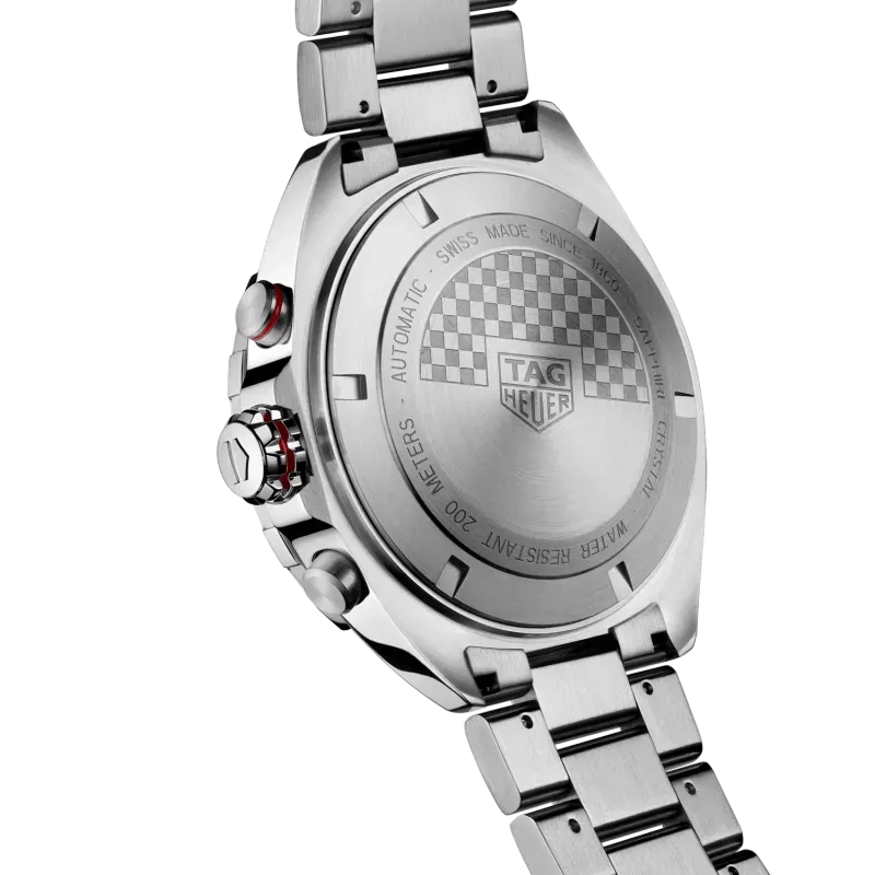 TAG HEUER FORMULA 1 Automatic Chronograph - Diameter 44 mm CAZ2012.BA0876