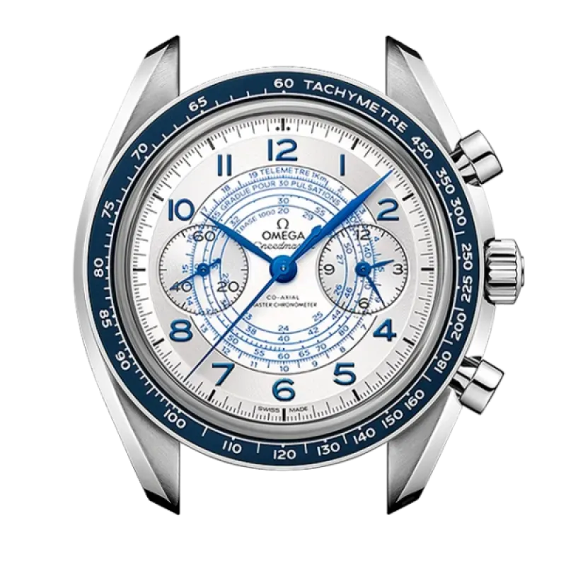 CO‑AXIAL MASTER CHRONOMETER CHRONOGRAPH 43 MM-329.3