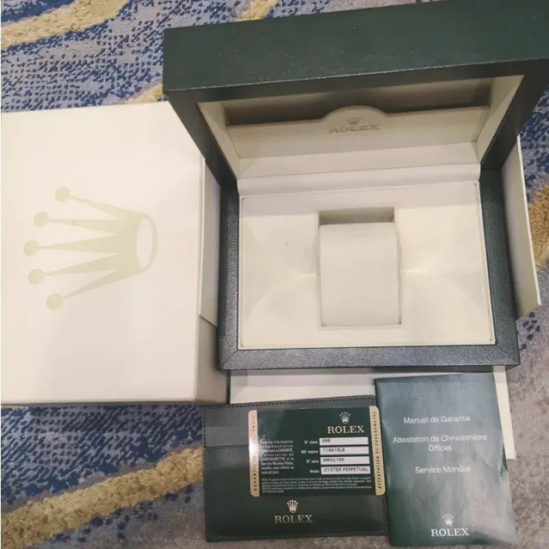 Rolex Submariner m116618lb-0003 Blue dial watch