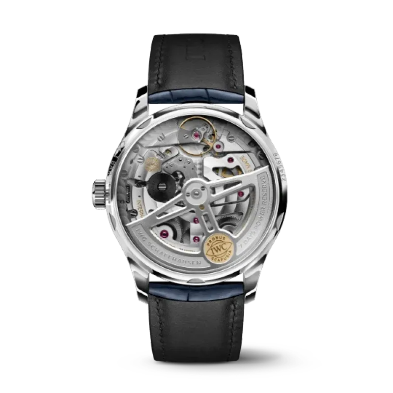 IWC Portugieser IW500715 watch (PORTUGIESER CHRONOGRAPH)