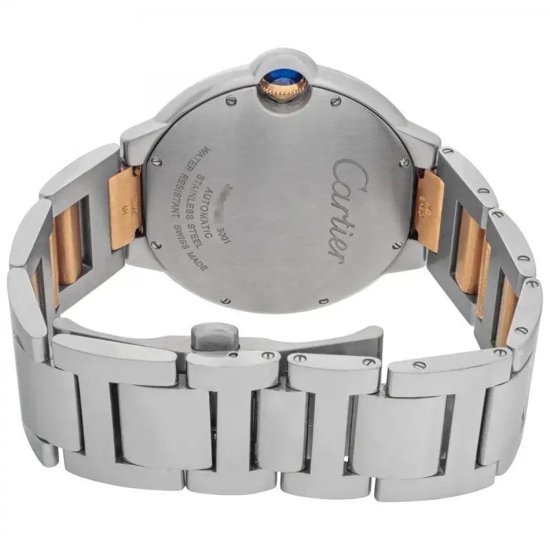 Cartier Ballon Bleu W2BB0022 watch