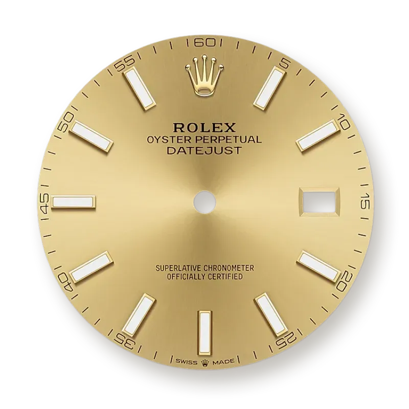 Rolex DATEJUST 41 m126333