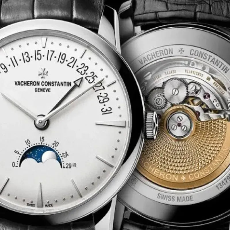 Vacheron Constantin heritage series 4010U/000G-B330 watch