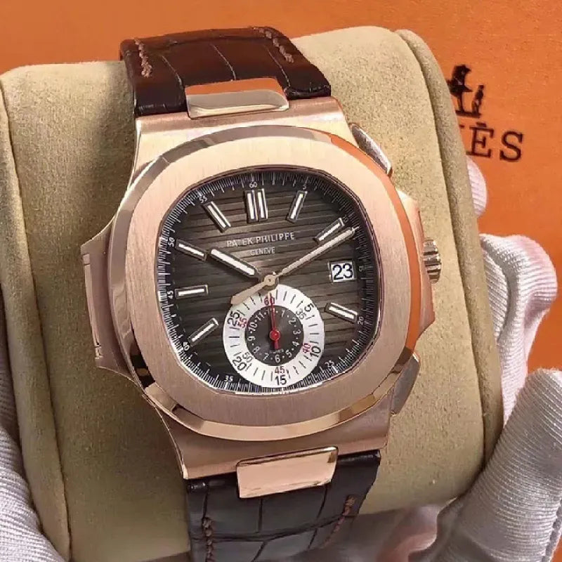 5980R - Patek Philippe NAUTILUS