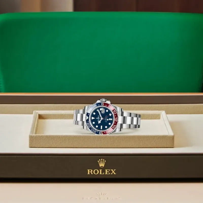 Rolex Perpetual GMT-Master II m126719blro-0003