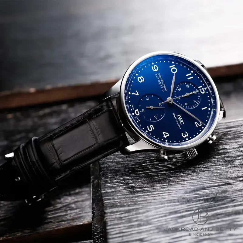 IWC PORTOFINO IW371601 watch (EDITION “150 YEARS”)