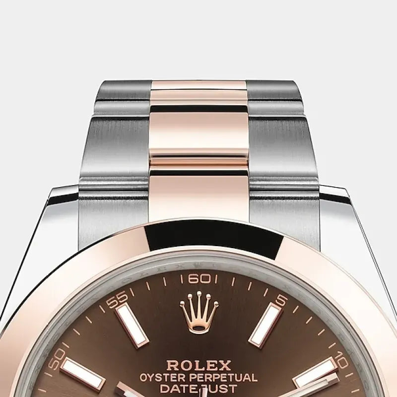 Rolex Datejust m126301-0001 Watch