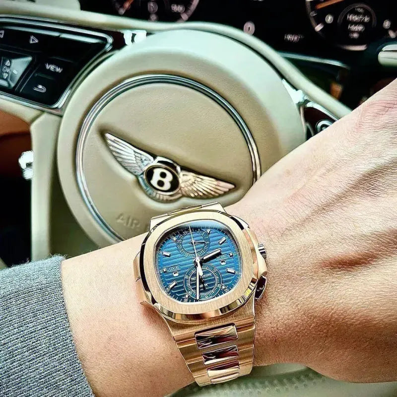 5990/1R - Patek Philippe NAUTILUS