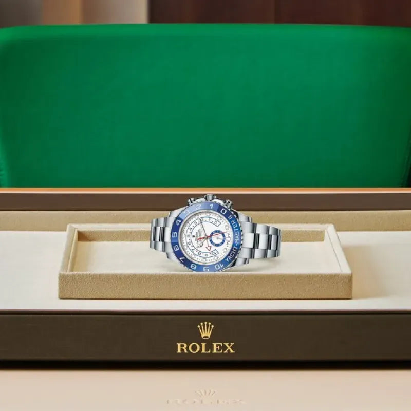 Rolex YACHT-MASTER II
