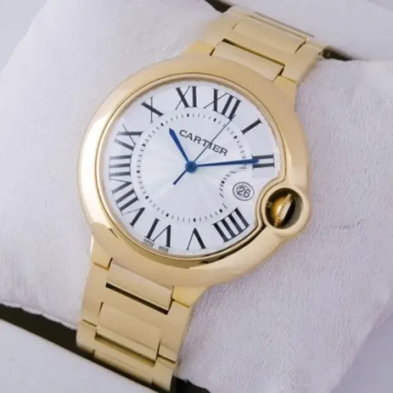 BALLON BLEU DE CARTIER WATCH 36 mm, mechanical movement