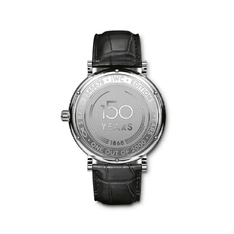 IWC PORTOFINO IW356518 watch (EDITION “150 YEARS”)