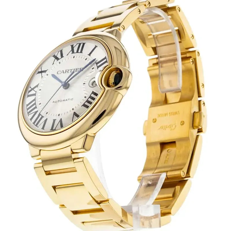 Cartier Ballon Bleu W69005Z2 watch