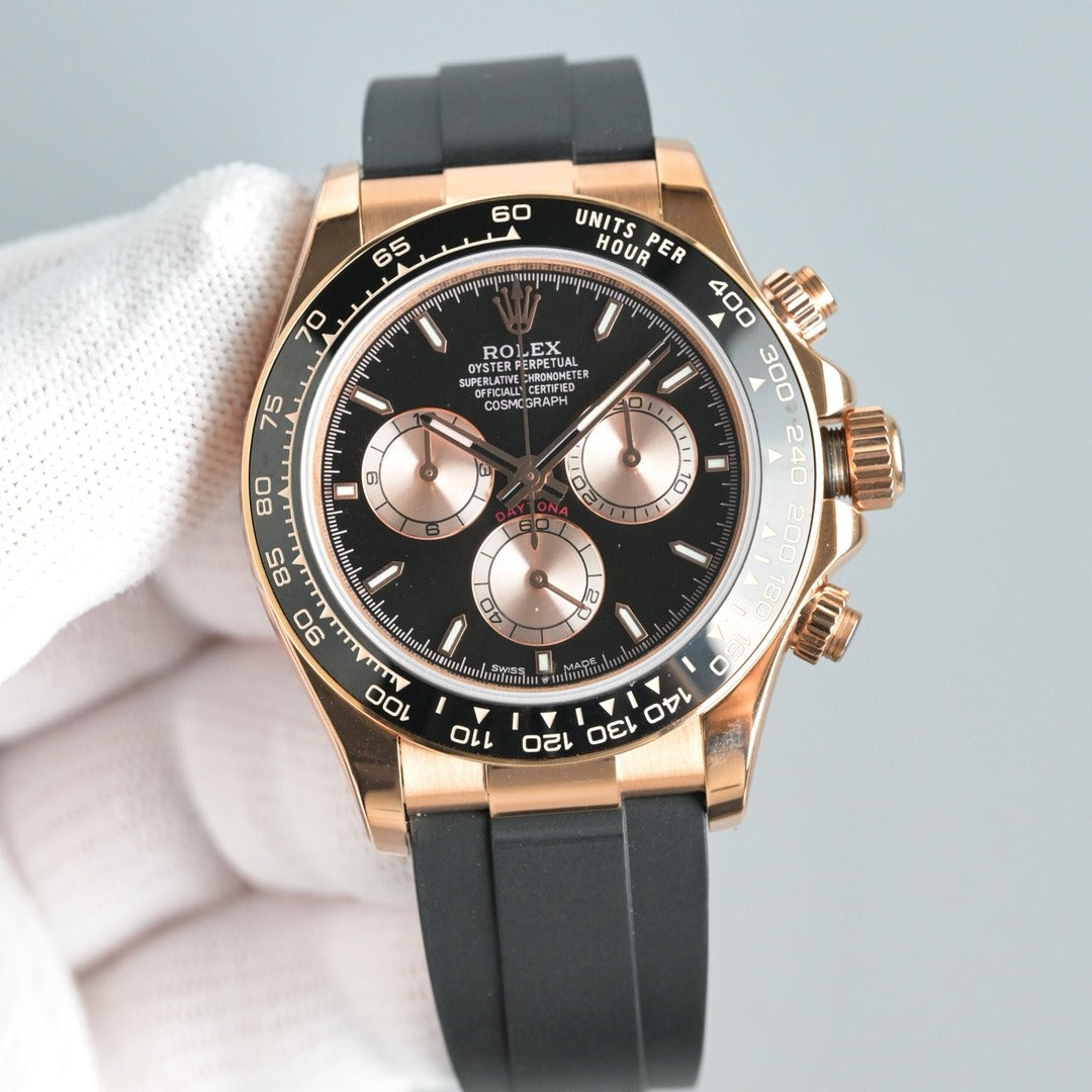 Rolex Oyster Perpetual Cosmograph Daytona in Everose Gold