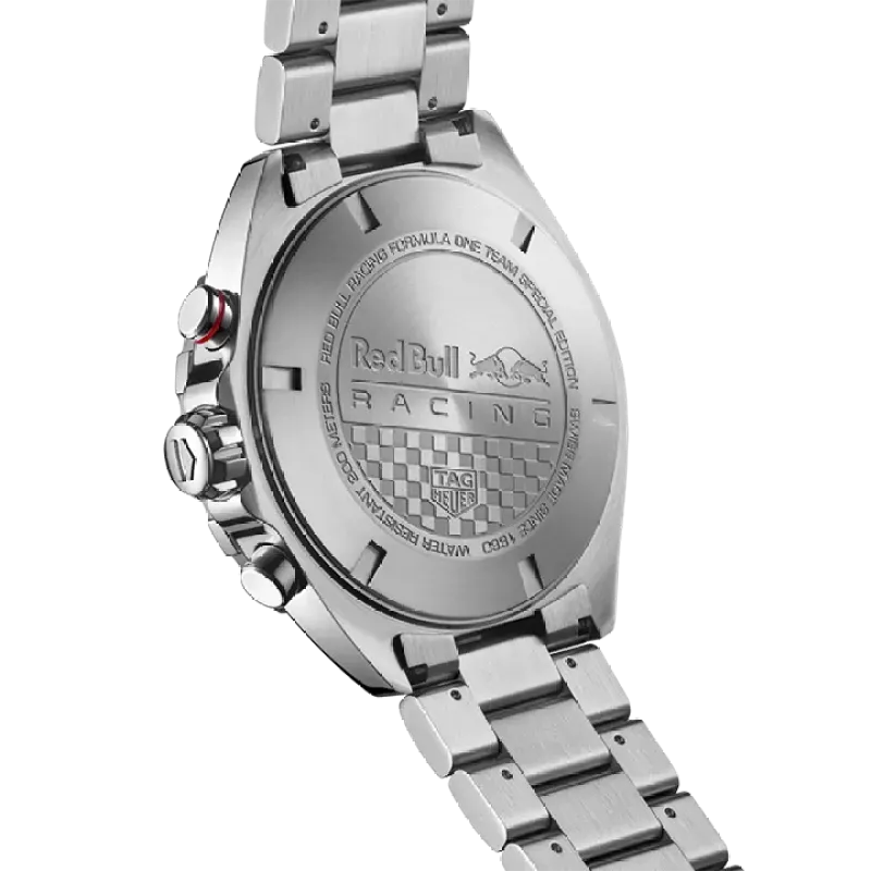 TAG HEUER FORMULA 1 X RED BULL RACING Quartz Chronograph - Diameter 43 mm
