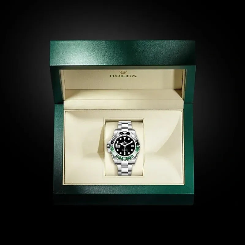 Rolex Perpetual GMT-Master II m126720vtnr Series