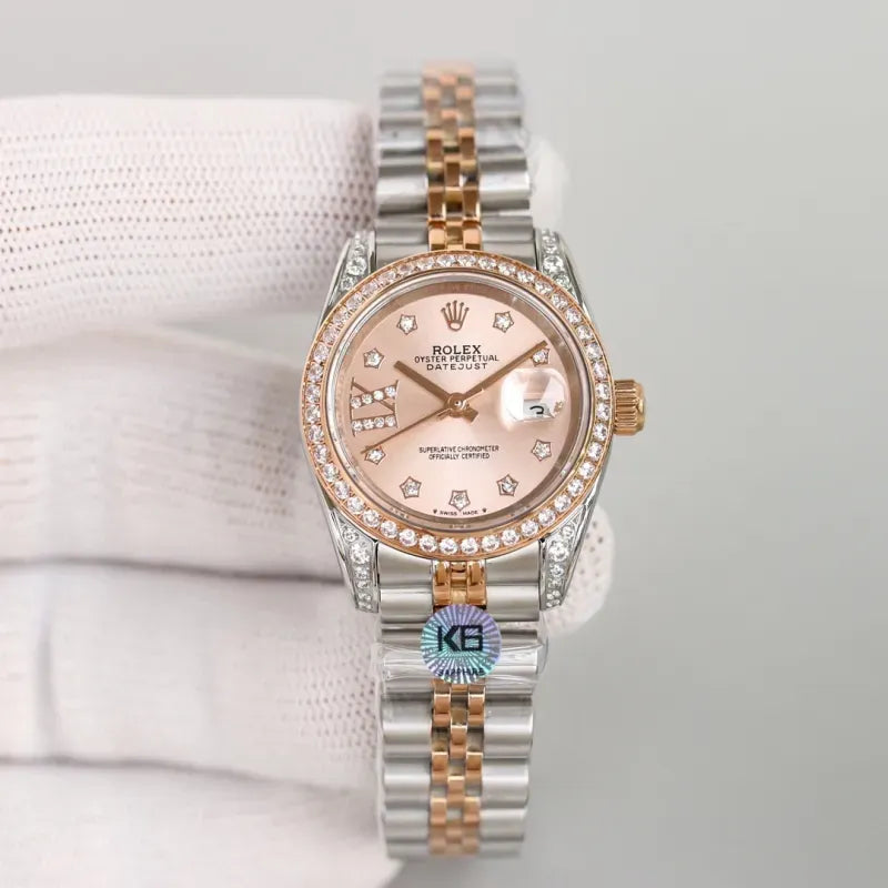 Cosmograph Datejust 279381RBR Series