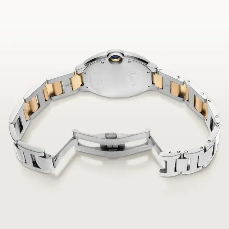 Cartier Ballon Bleu W2BB0031 watch