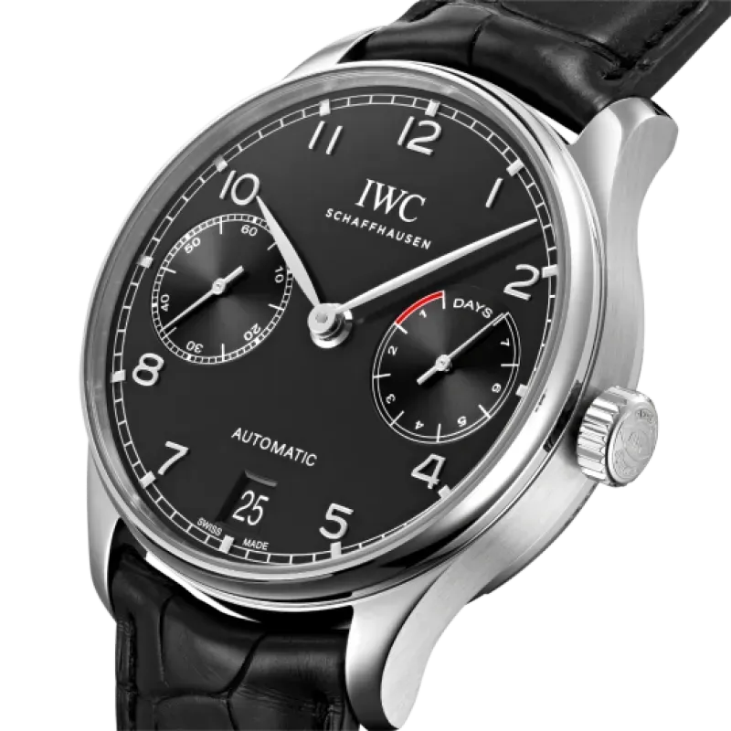 IWC Portugieser IW500703 watch (PORTUGIESER CHRONOGRAPH)