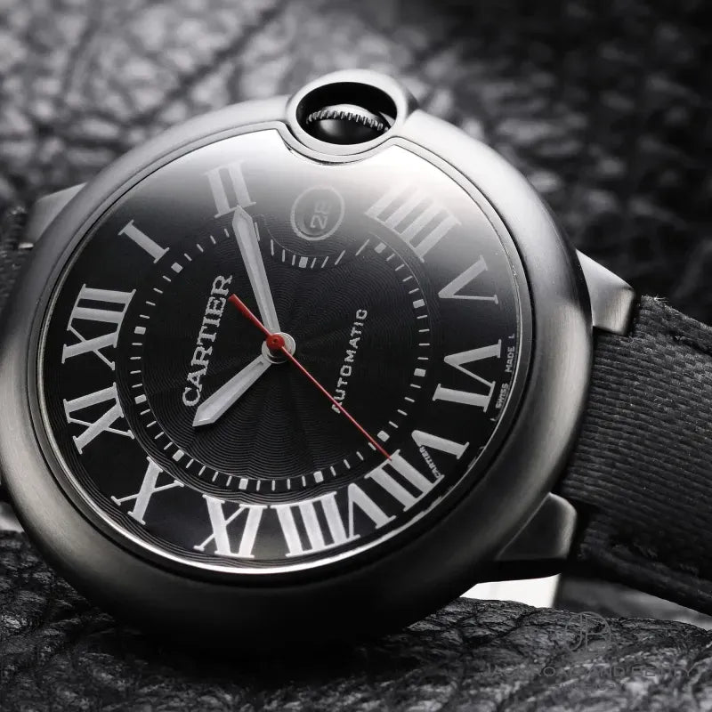 Cartier Ballon Bleu WSBB0015 watch