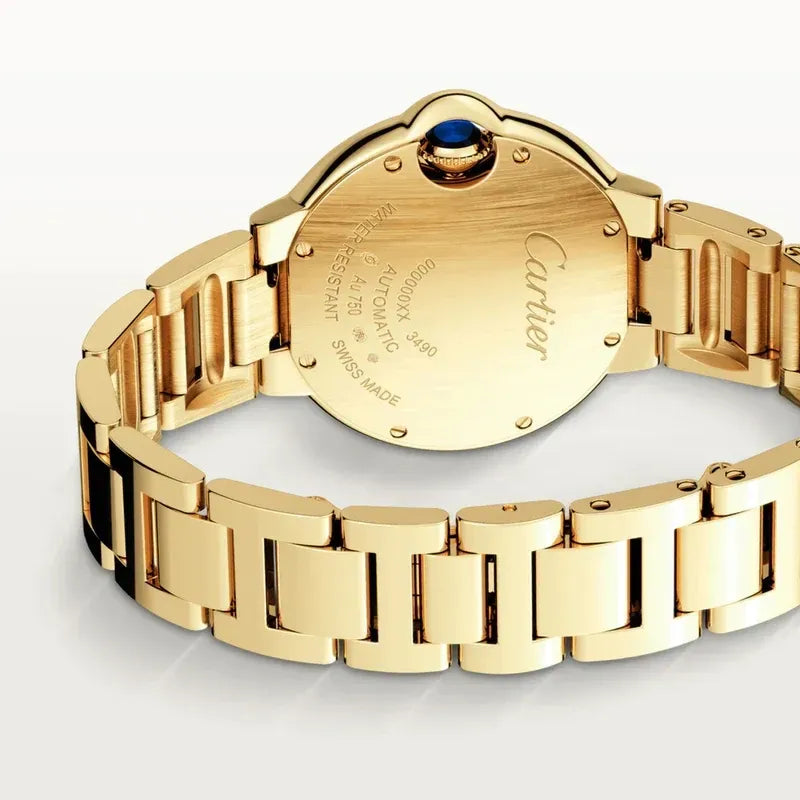 BALLON BLEU DE CARTIER WATCH 36 mm, mechanical movement