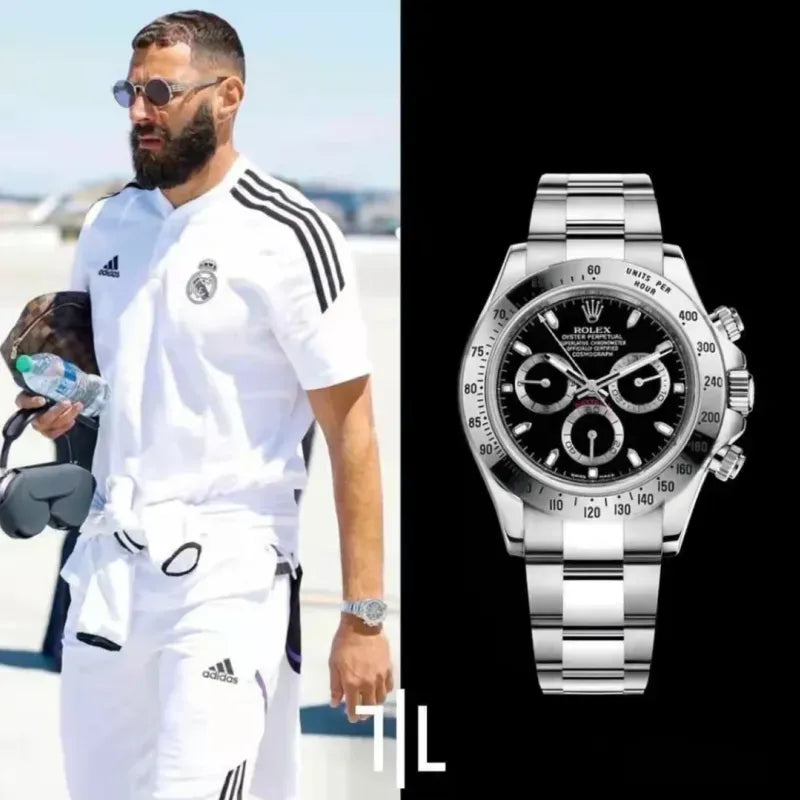 Rolex Cosmograph Daytona 116520 Series