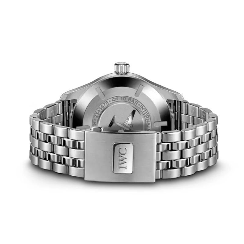 IWC pilot series IW328202 watch