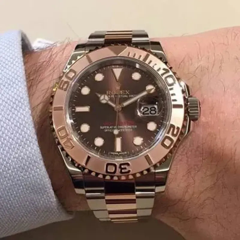 Rolex YACHT-MASTER 40 M126621-0001