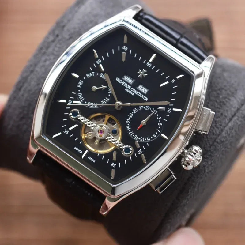 Vacheron Constantin tourbillon watch smart