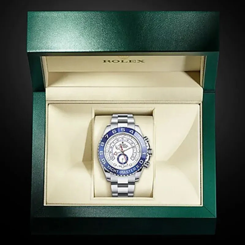Rolex YACHT-MASTER II