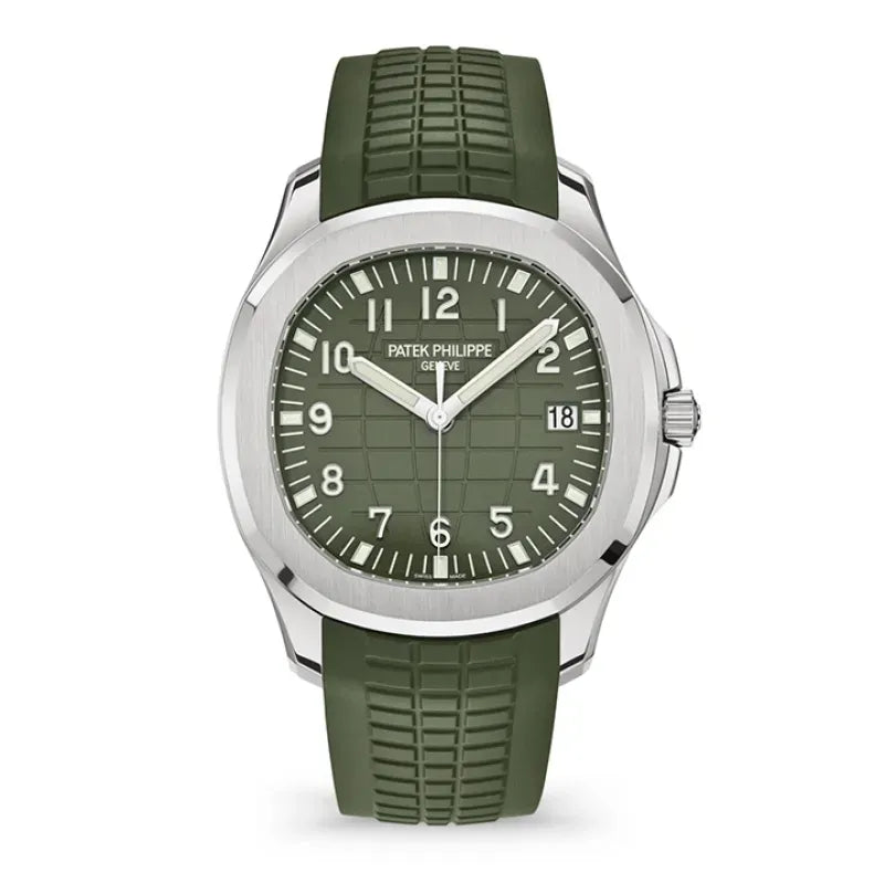 5968G-001-Patek Philippe AQUANAUT