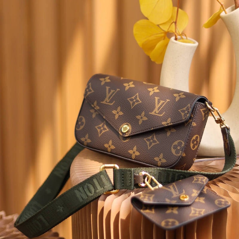 FéLICIE STRAP & GO