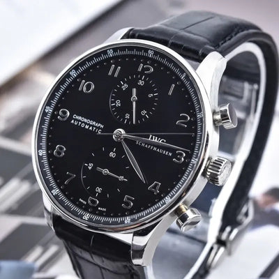 IWC Portugieser IW371447 watch (PORTUGIESER CHRONOGRAPH)