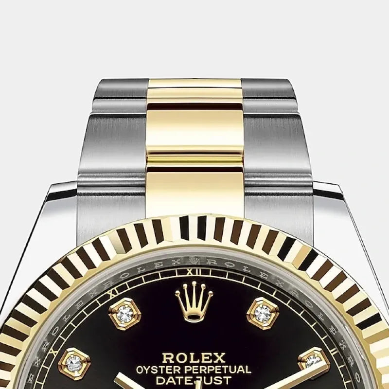 Rolex Datejust m126333-0005 Watch