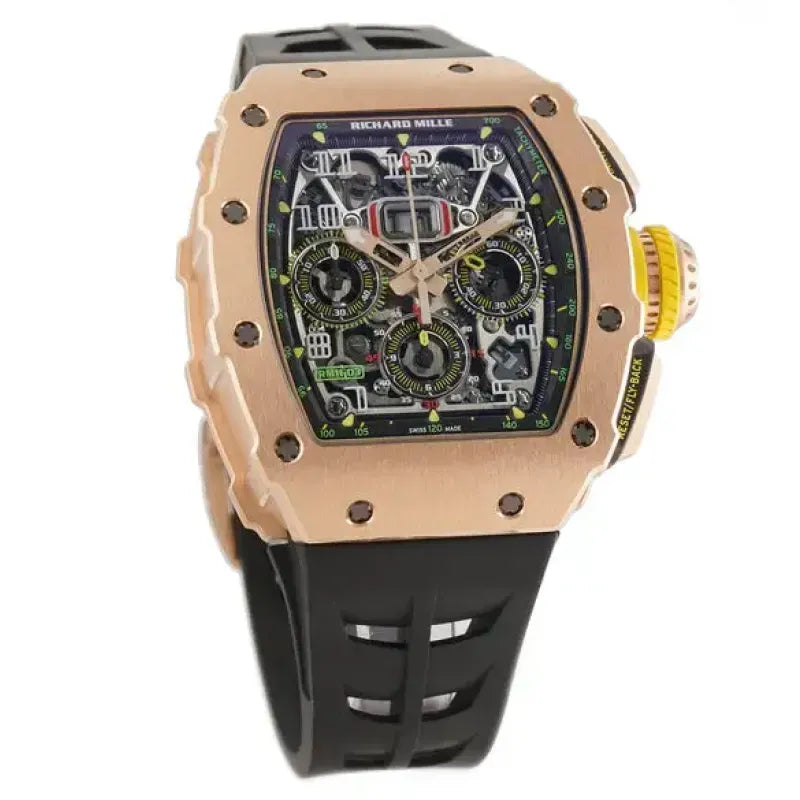 RICHARD MILLE RM011 AH WG FELIPE MASSA
