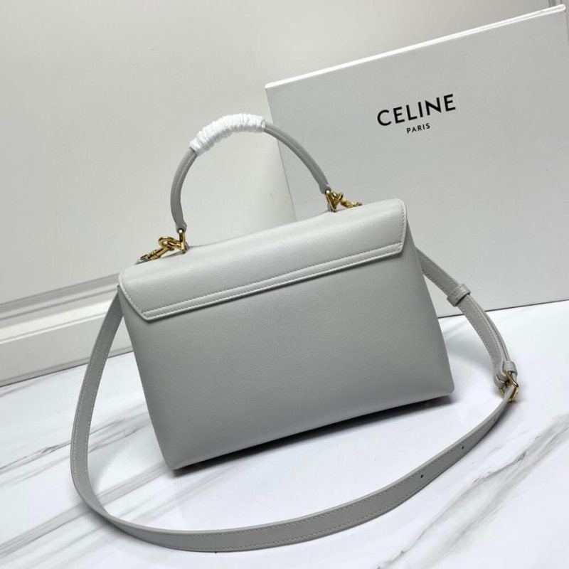 CELINE MEDIUM NINO BAG IN SUPPLE CALFSKIN